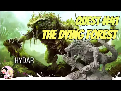 Primal The Awakening Chapter 2 Playthrough | Quest #41 The Dying Forest