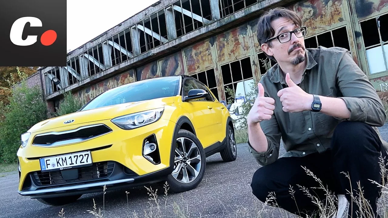 Kia Stonic | Primera Prueba / Test / Review en español | coches.net