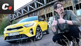 Kia Stonic | Primera Prueba / Test / Review en español | coches.net