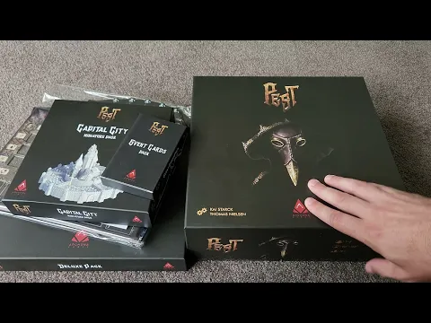 Pest [2023] (unboxing)