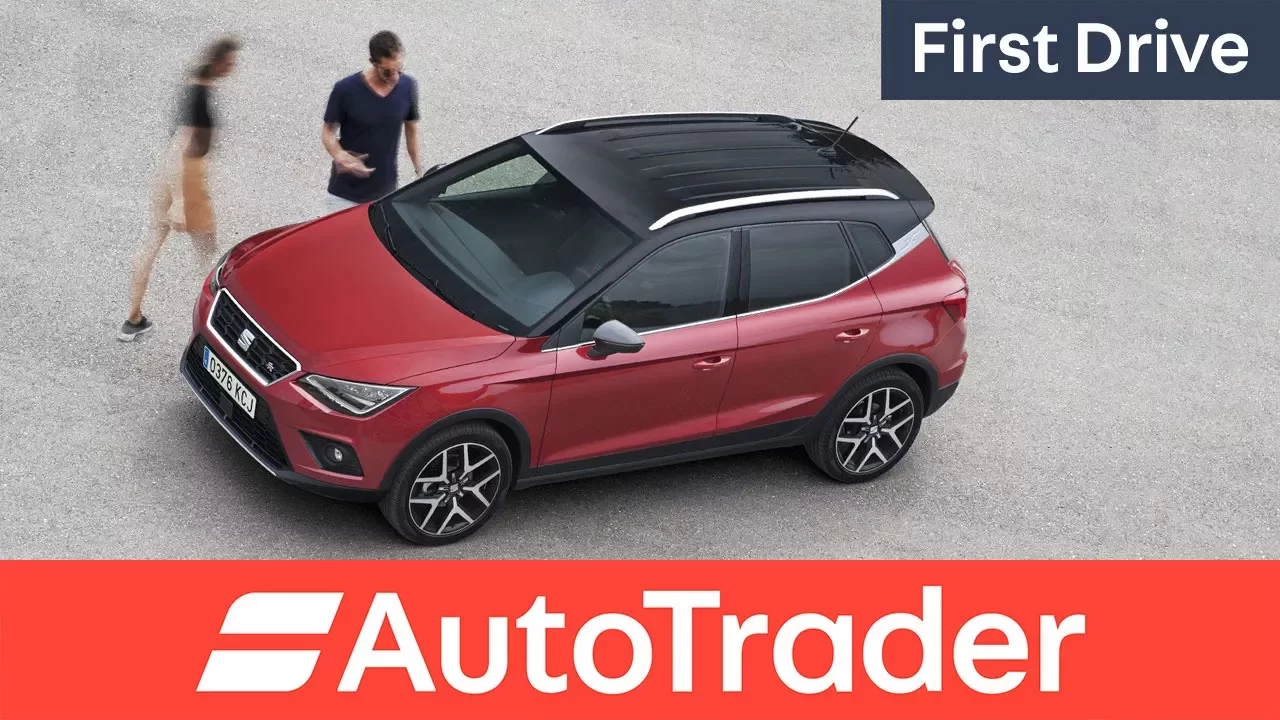 Seat Arona first drive