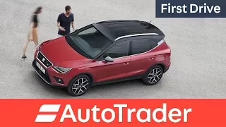 Seat Arona first drive