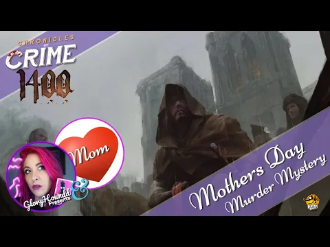 Mothers Day Murder Mystery! Chronicles of Crime 1400 Playthrough