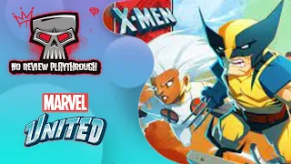 Episode 179-Marvel United-X Men Expansion-Playthrough