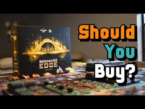 Before You Buy Andromeda's Edge Deluxe Edition [Review / Comparisons / Components / More]