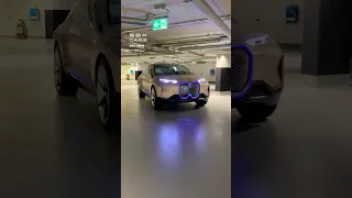 The BMW Vision iNEXT! 😳 #bmw #future #cars