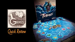 Quick Little Review of a Quick Little Game