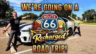 The Electric Duo Livestream! Spring plans and more!