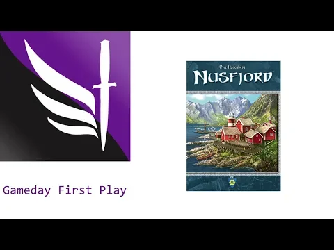 Nusfjord - Gameday First Play