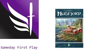 Nusfjord - Gameday First Play