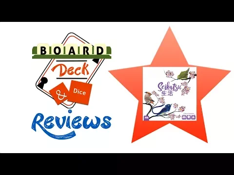Seikatsu - Review #141