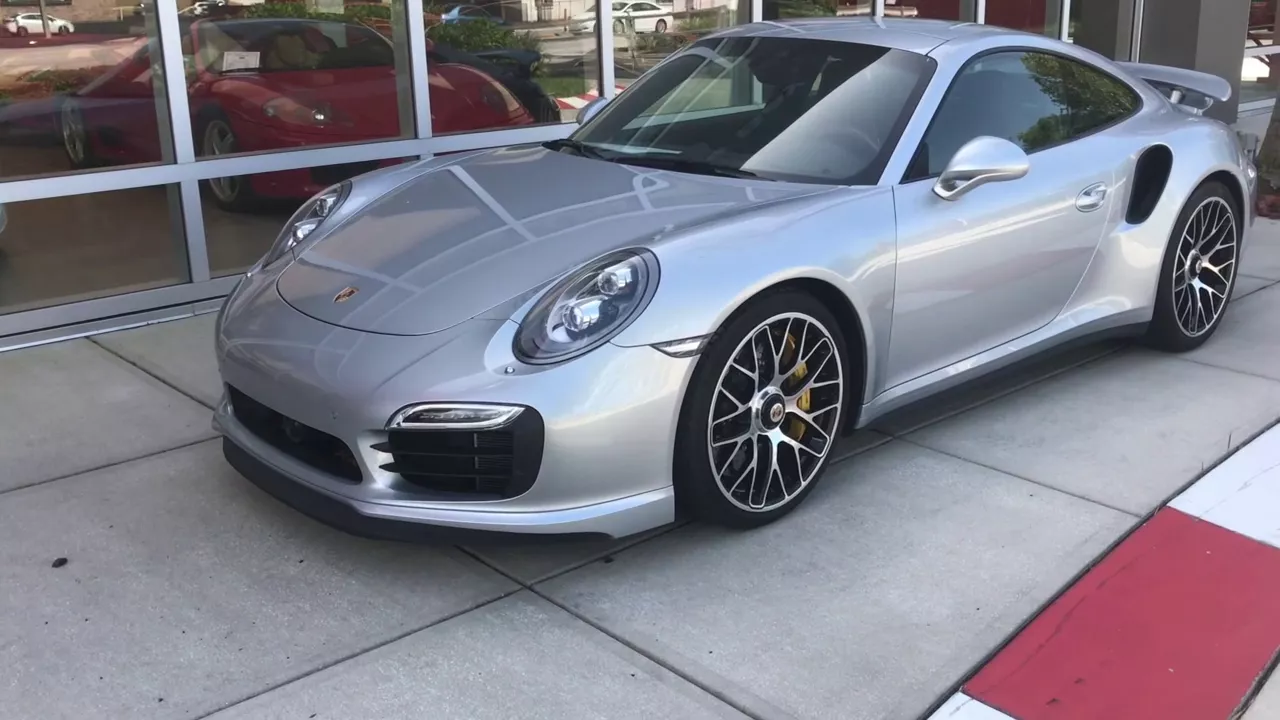 2015 Porsche 911 GT3 & Turbo S - Raiti's Rides