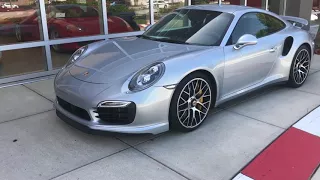 2015 Porsche 911 GT3 & Turbo S - Raiti's Rides