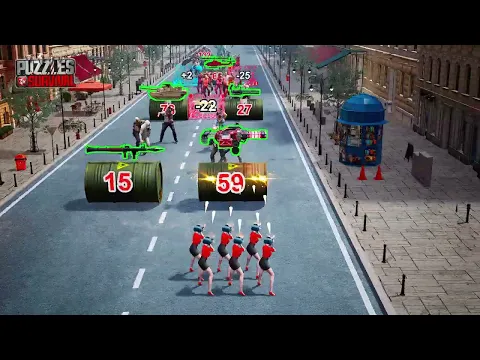 Відео Lootborn Warriors