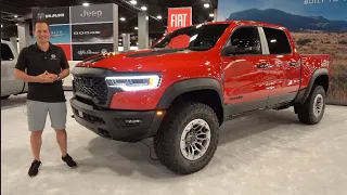 Does the NEW 2025 RAM 1500 RHO make you want to SELL your supercharged RAM TRX?