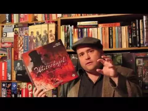 TDG: Letters From Whitechapel
