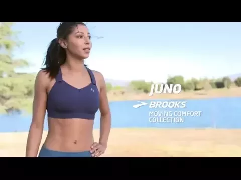 Video zu Brooks Juno Sport-BH