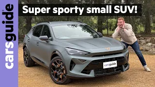Cupra Formentor 2027 review Australia: Striking Spanish small SUV levels up to take on new VW T-Roc