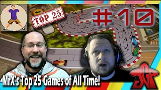 #10 on MrX's Top 25 Games of All Time (2022 Edition)