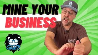 Mine Your Business Kickstarter Preview from Grant's Game Recs