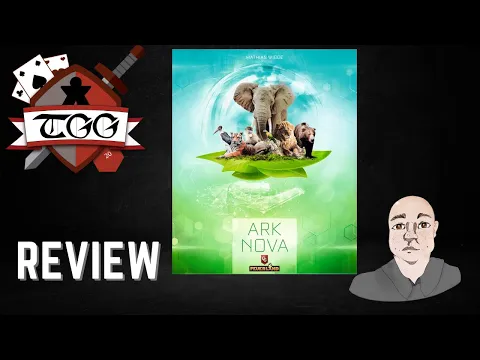 Ark Nova Board Game Review