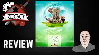 Ark Nova Board Game Review