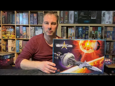 Regelerklärung Starship Interstellar
