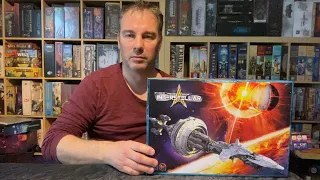 Regelerklärung Starship Interstellar