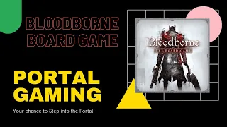 Bloodborne Board Game