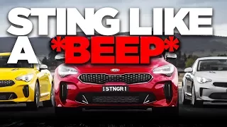 Kia Stinger review: Australian first drive! | CarAdvice