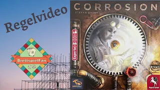 Corrosion - Regeln - Brettspiel