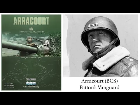 Patton's Vanguard, Turn 2