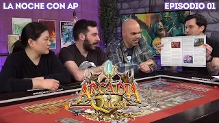 LNCAP - Arcadia Quest (EP01)