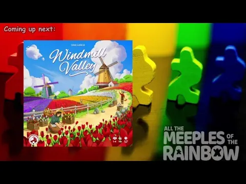 All the Games with Steph: Windmill Valley - The Playthrough