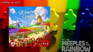 All the Games with Steph: Windmill Valley - The Playthrough
