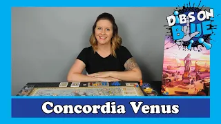 Concordia Venus - Tutorial