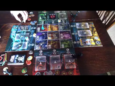 Ghost Stories, Solo Play Through
