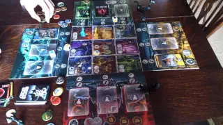 Ghost Stories, Solo Play Through
