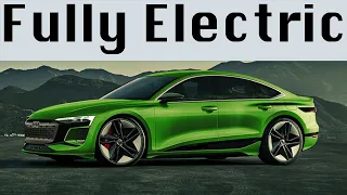 2023 Audi A4 E-Tron Will Be Awesome!