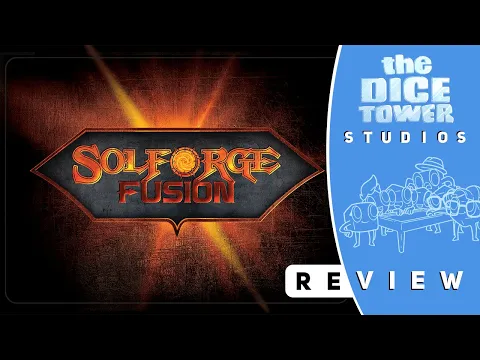 SolForge Fusion Review: Level Up The Playing Field
