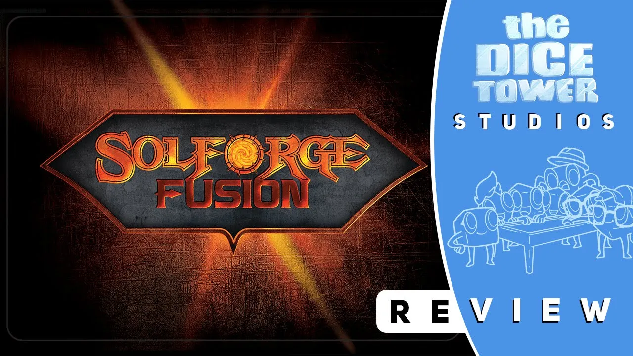 SolForge Fusion Review: Level Up The Playing Field