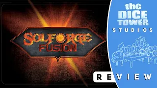 SolForge Fusion Review: Level Up The Playing Field