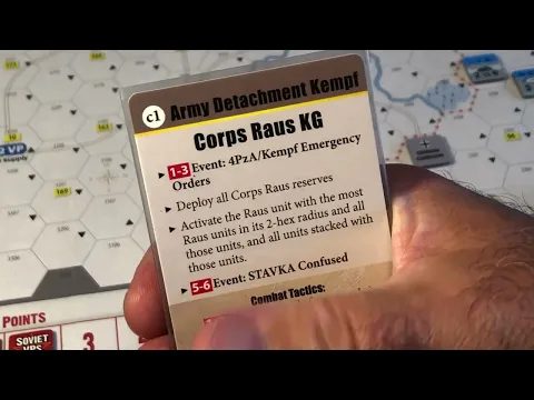 Enemy Action Kharkov SS Take 2 Part 35