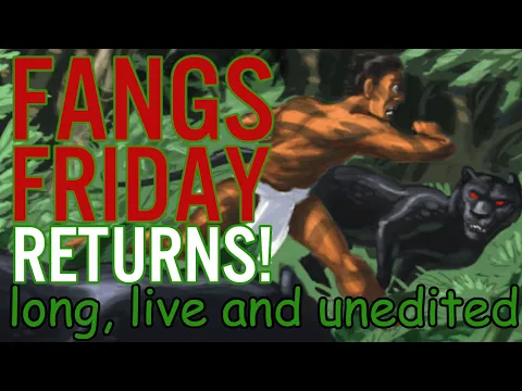 FANGS FRIDAY RETURNS * Sweden 5 on WEST * England 6  * Spirit Island Digital Playthrough