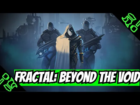 Fractal: Beyond the Void: 5 Things to Know