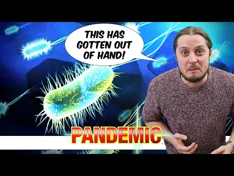 Playing On Impossible Mode! Pandemic