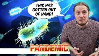 Playing On Impossible Mode! Pandemic