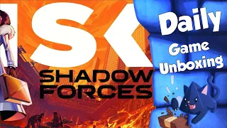 Risk: Shadow Forces - Daily Game Unboxing