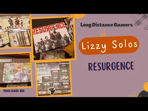 Resurgence: Lizzy Solos