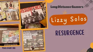 Resurgence: Lizzy Solos